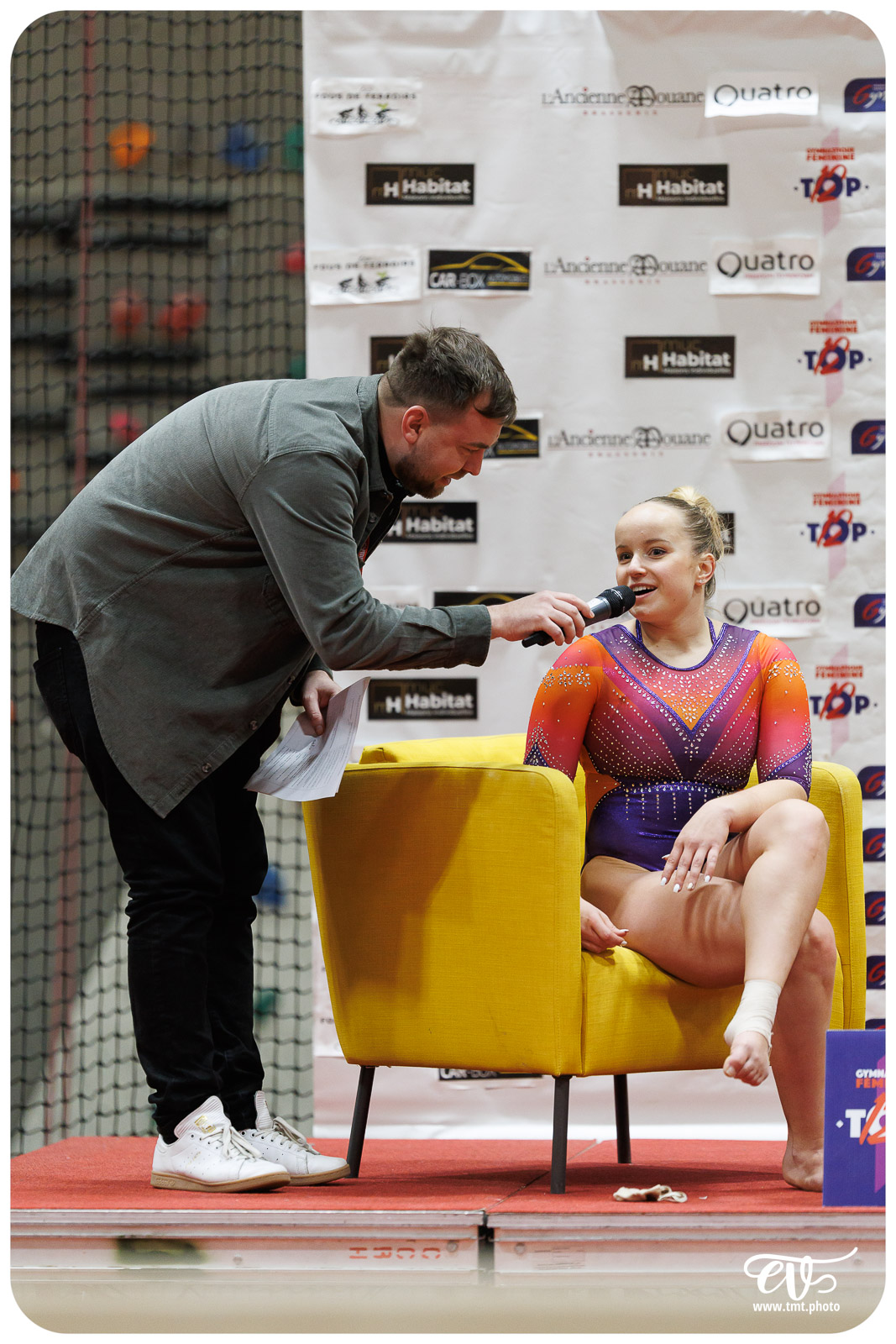 MATCH TOP12 HAGUENAU-HENIN